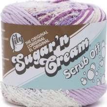 SNC Scrub-Off - Pretty Purple